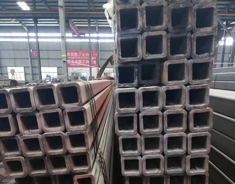 新津高韧性Q355B方管 低温冲击性能优良